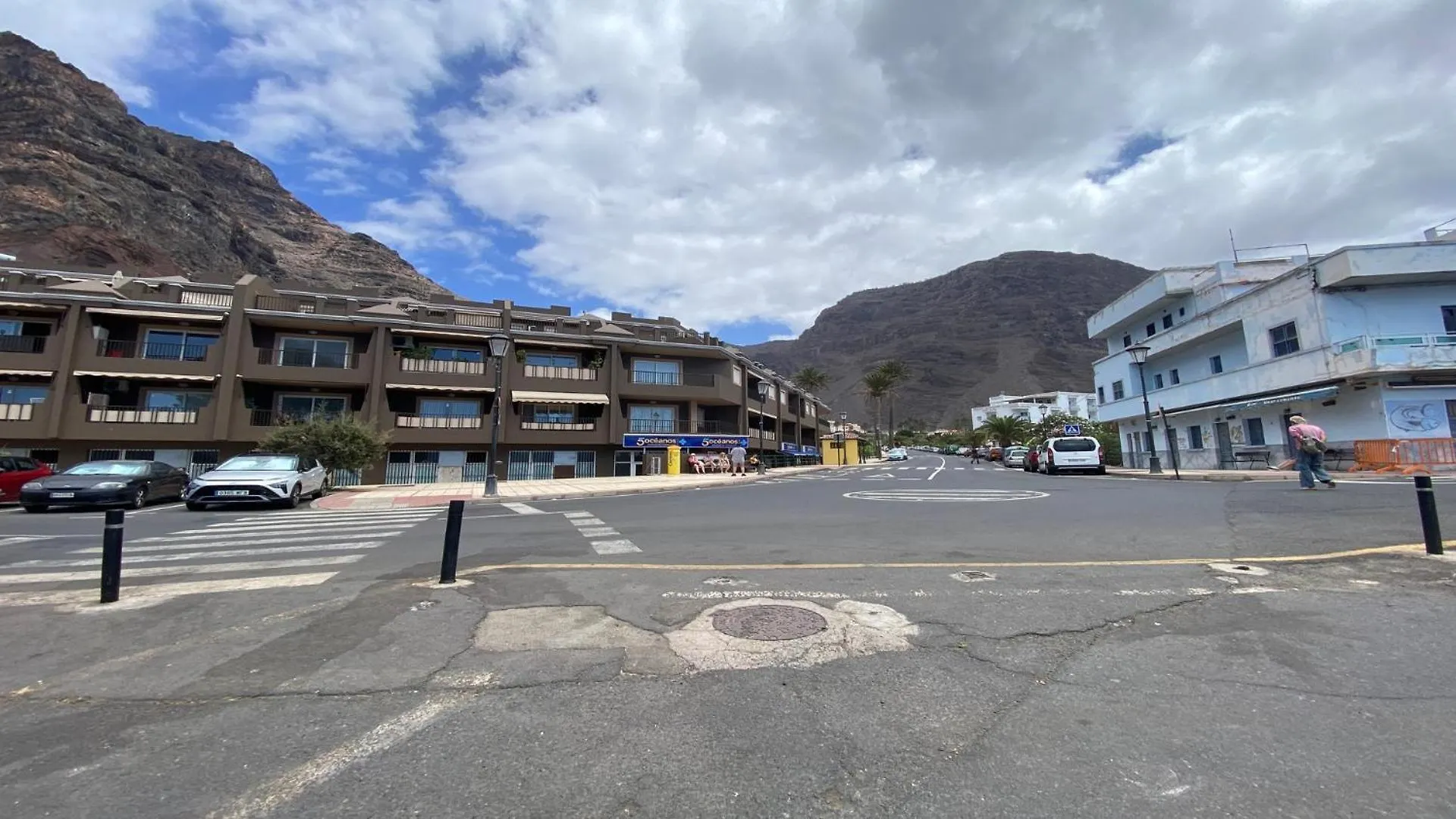 Apartamento La Ola Valle Gran Rey