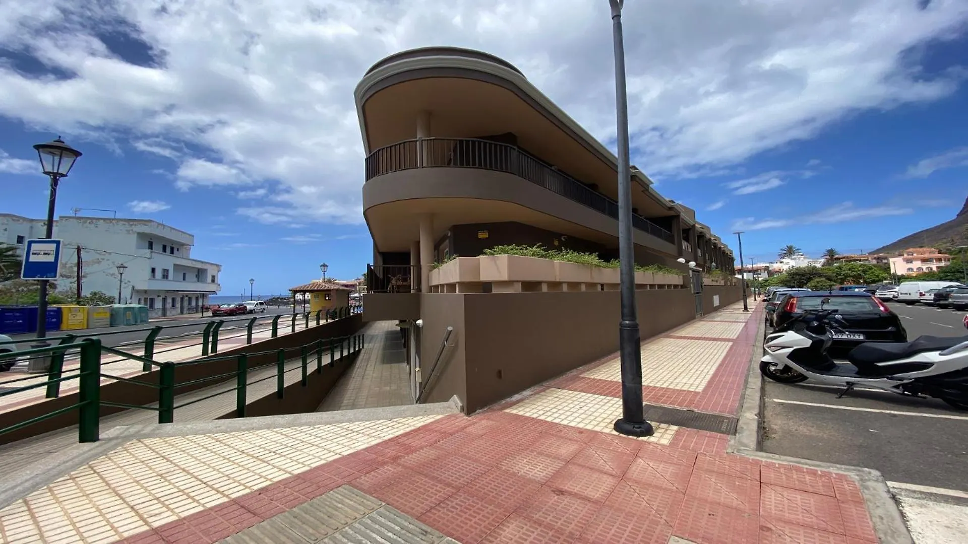 Apartamento La Ola Valle Gran Rey