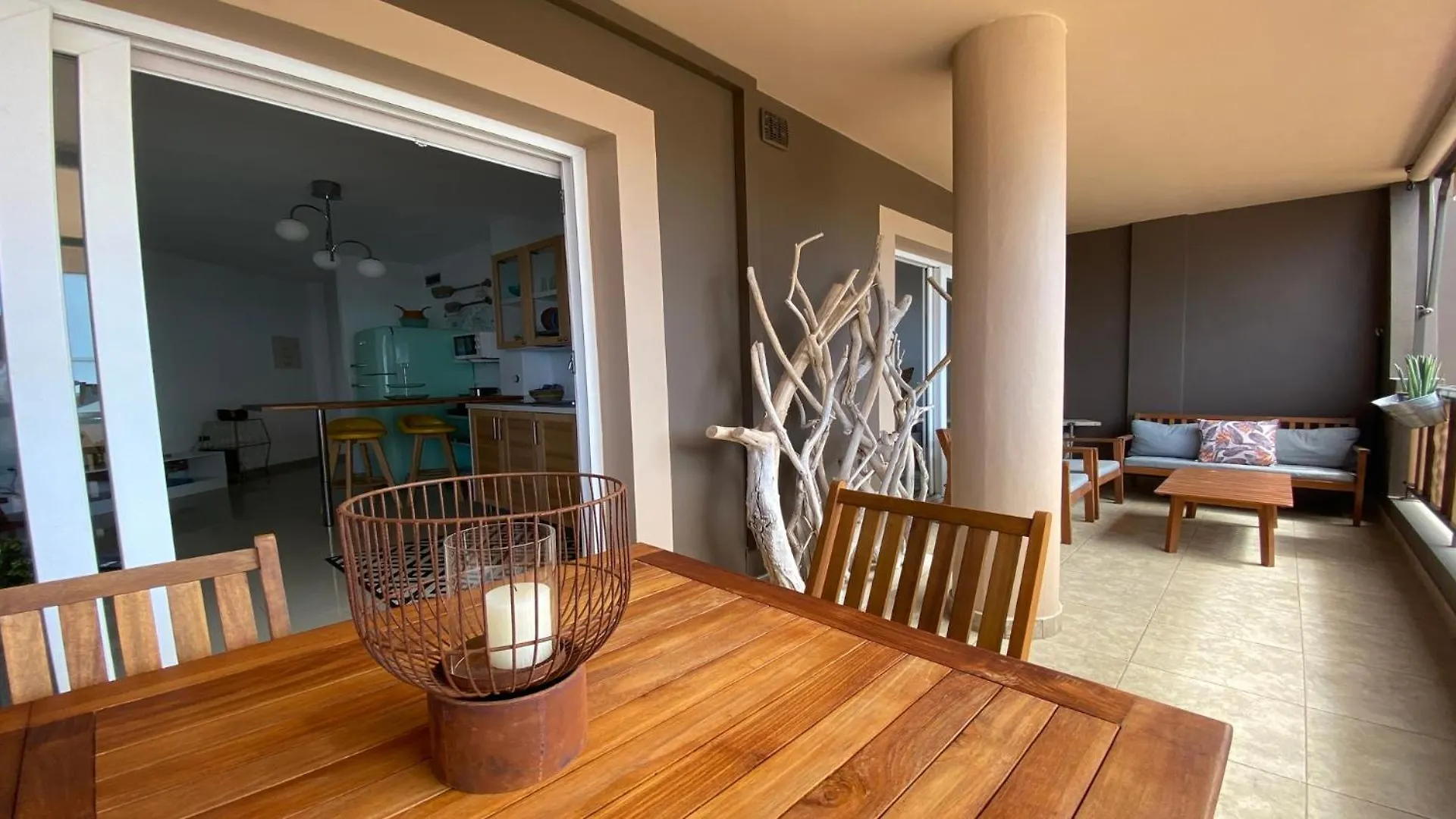 Apartamento La Ola Valle Gran Rey