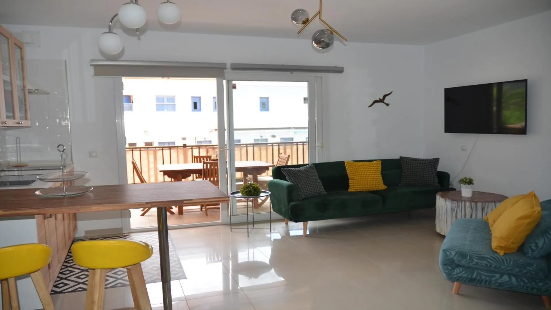 Apartamento La Ola Valle Gran Rey Spain