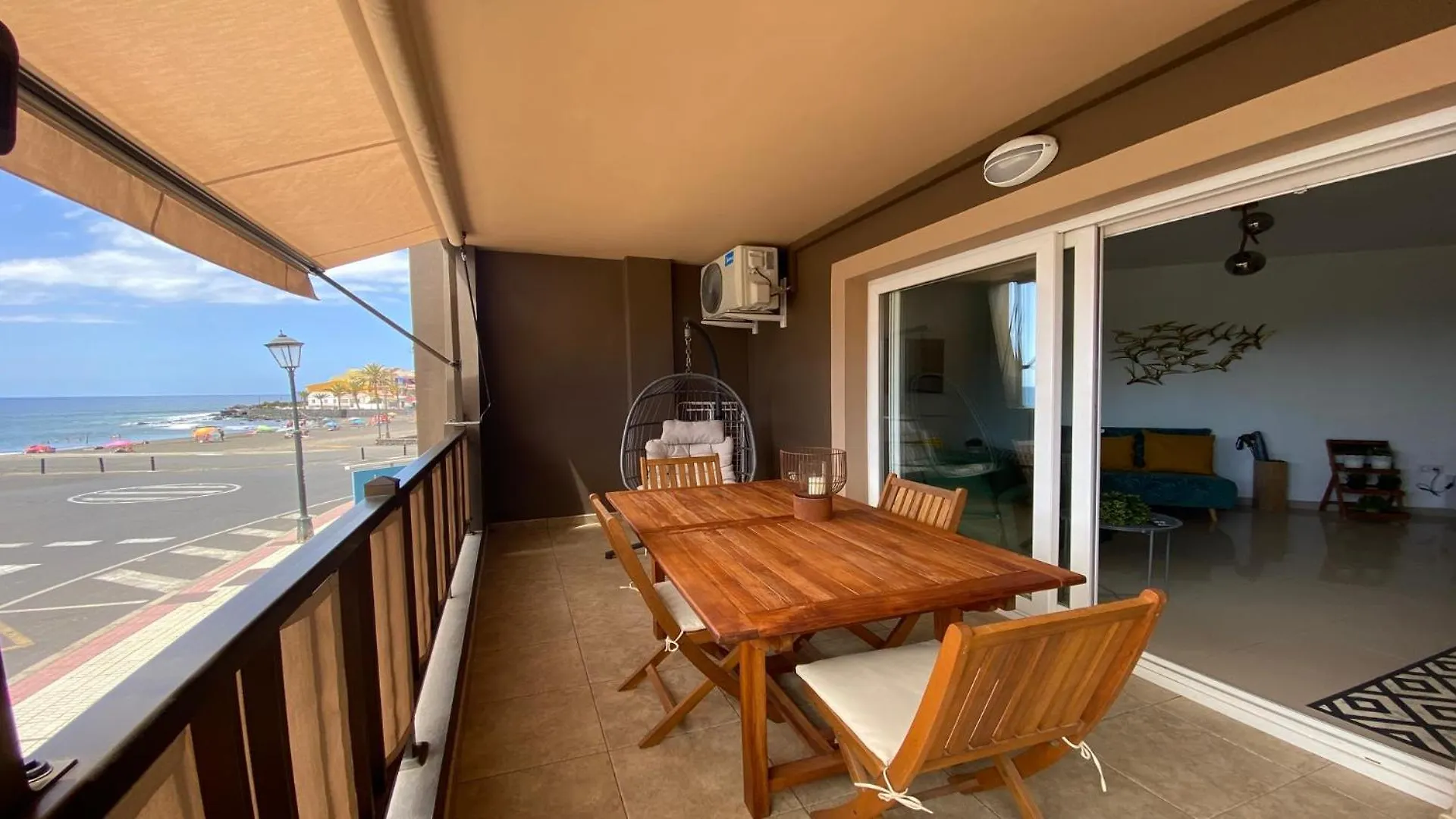 Apartamento La Ola Valle Gran Rey