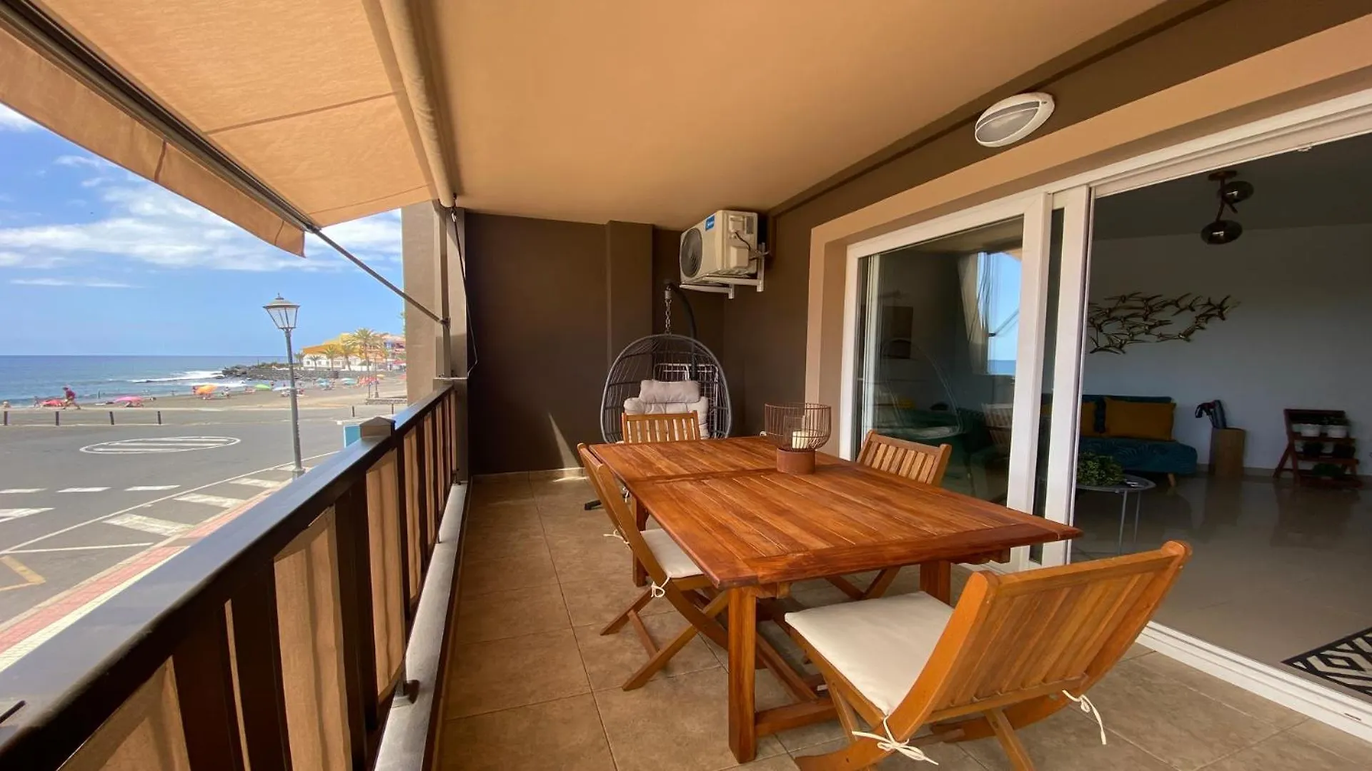 Apartamento La Ola Valle Gran Rey Spain